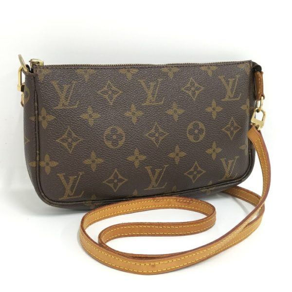 2000773259800261 1 Louis Vuitton Monogram Pochette Accessoires Accessory Pouch