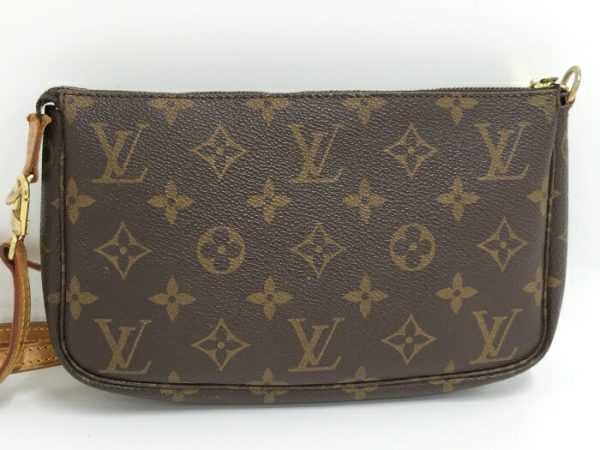 2000773259800261 2 Louis Vuitton Monogram Pochette Accessoires Accessory Pouch