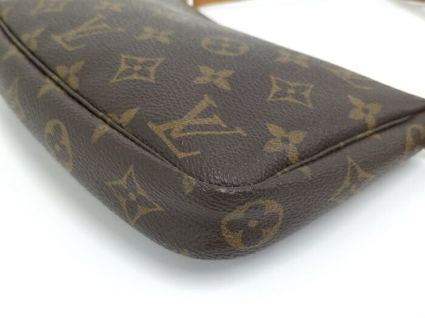 2000773259800261 3 Louis Vuitton Monogram Pochette Accessoires Accessory Pouch