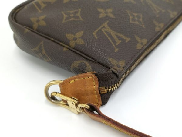 2000773259800261 4 Louis Vuitton Monogram Pochette Accessoires Accessory Pouch