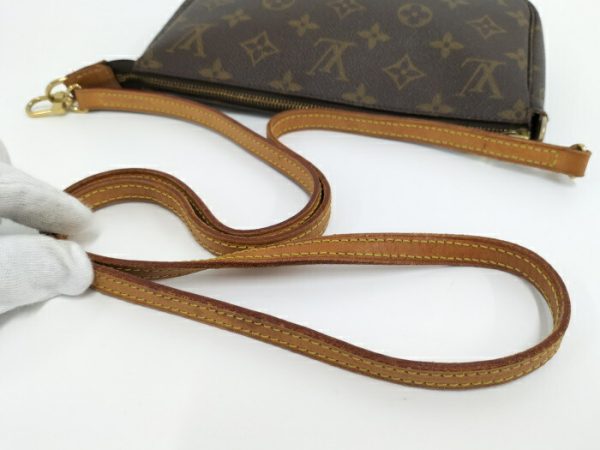 2000773259800261 8 Louis Vuitton Monogram Pochette Accessoires Accessory Pouch