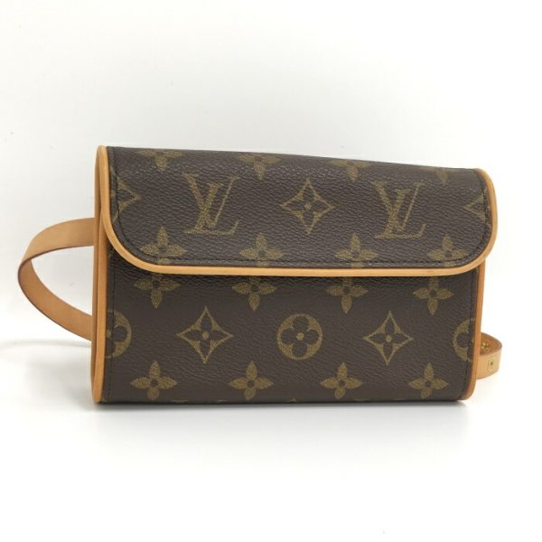 2000773259800265 1 Louis Vuitton Pochette Florentine Monogram Body Bag