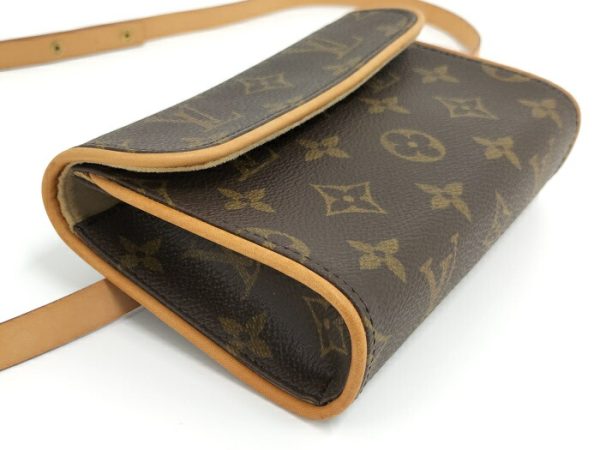 2000773259800265 3 Louis Vuitton Pochette Florentine Monogram Body Bag