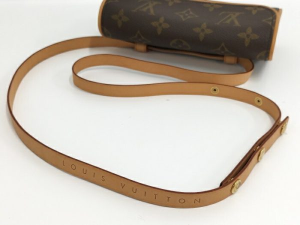 2000773259800265 4 Louis Vuitton Pochette Florentine Monogram Body Bag