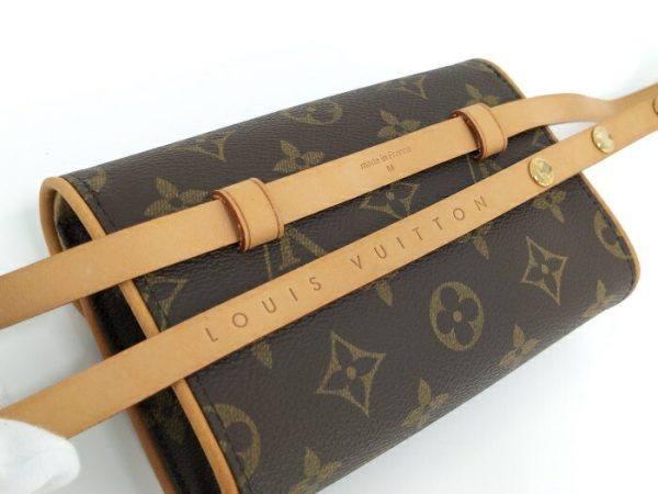 2000773259800265 5 Louis Vuitton Pochette Florentine Monogram Body Bag