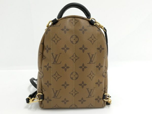 2000773259800268 2 Louis Vuitton Palm Spring Mini Monogram Reverse Backpack