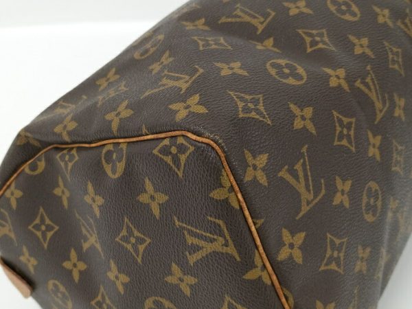 2000773260000028 3 Louis Vuitton Speedy Monogram Boston Bag