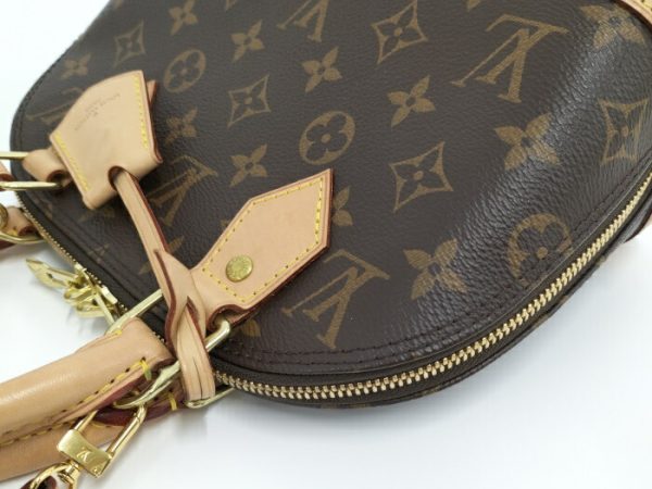 2000803251300753 5 Louis Vuitton Alma BB Monogram Shoulder Bag