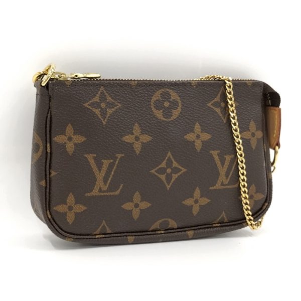 2000803252000598 1 Louis Vuitton Monogram Pochette Accessoires Accessory Pouch