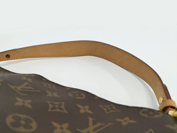 2000803252000632 8 Louis Vuitton Graceful PM Monogram Leather Tote Bag Brown