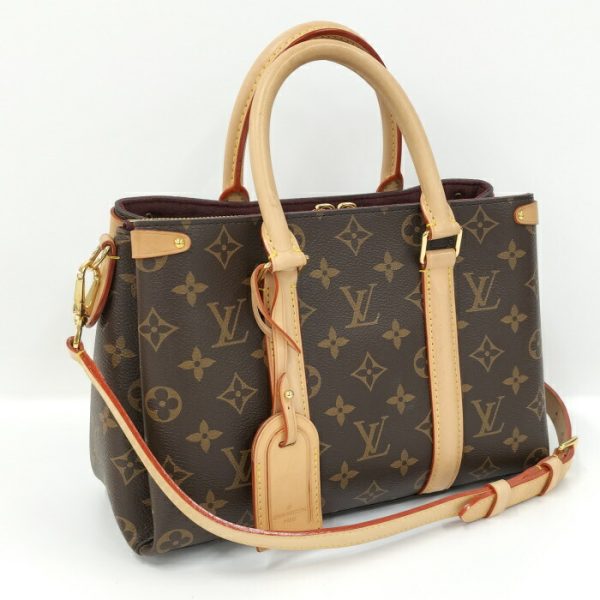 2000803252100235 1 Louis Vuitton Soufflot BB Monogram Shoulder Bag