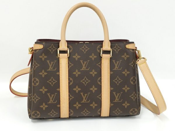 2000803252100235 2 Louis Vuitton Soufflot BB Monogram Shoulder Bag