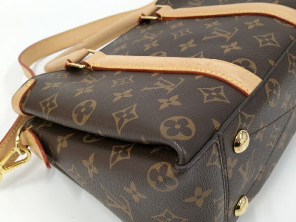 2000803252100235 3 Louis Vuitton Soufflot BB Monogram Shoulder Bag