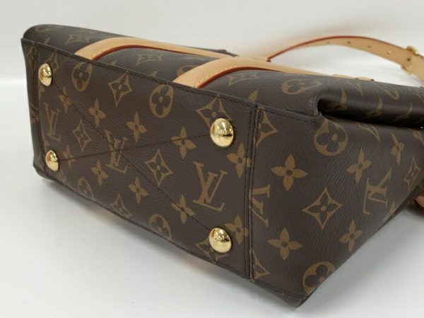 2000803252100235 4 Louis Vuitton Soufflot BB Monogram Shoulder Bag