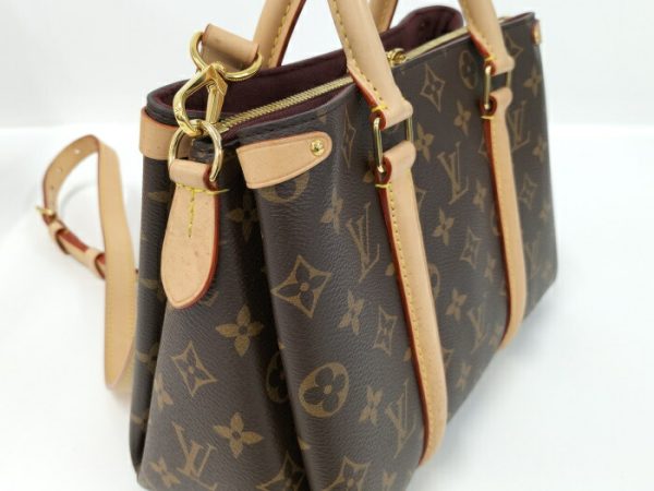 2000803252100235 5 Louis Vuitton Soufflot BB Monogram Shoulder Bag