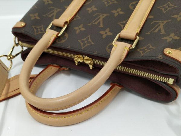 2000803252100235 6 Louis Vuitton Soufflot BB Monogram Shoulder Bag