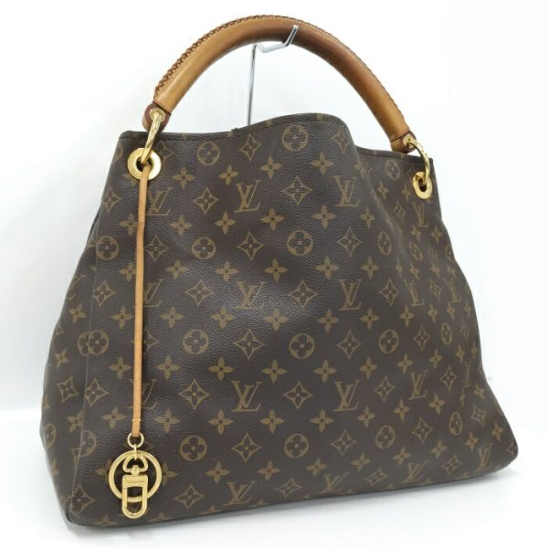 2000803257100294 1 Louis Vuitton Artsy MM Monogram Shoulder Bag