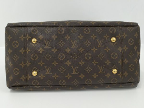 2000803257100294 3 Louis Vuitton Artsy MM Monogram Shoulder Bag