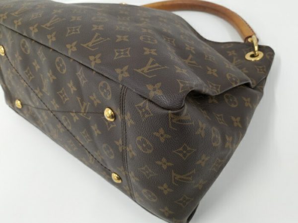 2000803257100294 4 Louis Vuitton Artsy MM Monogram Shoulder Bag