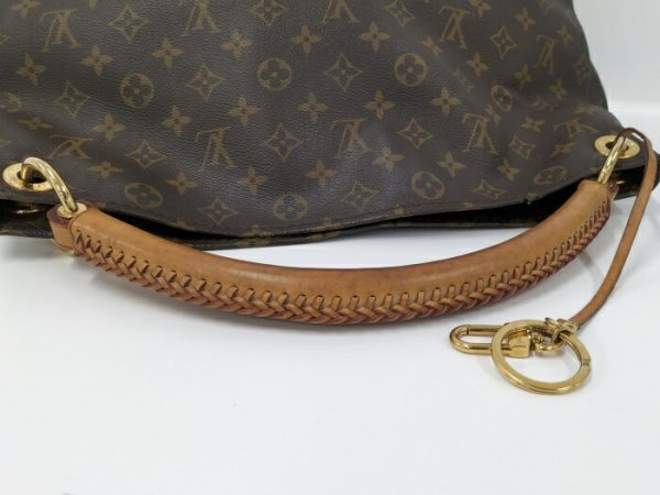 2000803257100294 5 Louis Vuitton Artsy MM Monogram Shoulder Bag