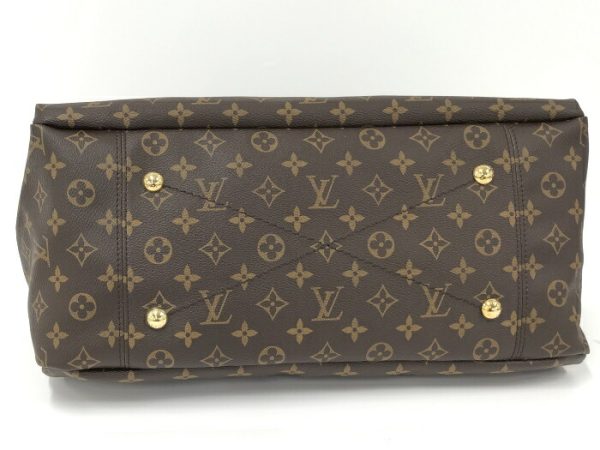 2000803257200176 6 Louis Vuitton Artsy MM Monogram Leather Handbag