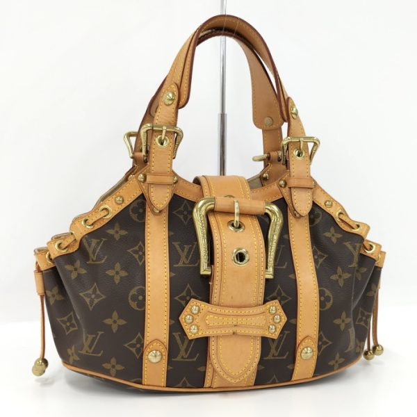 2000803257600663 1 1 Louis Vuitton Theda GM Monogram Handbag