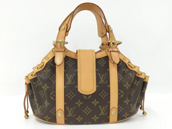 2000803257600663 2 Louis Vuitton Theda GM Monogram Handbag