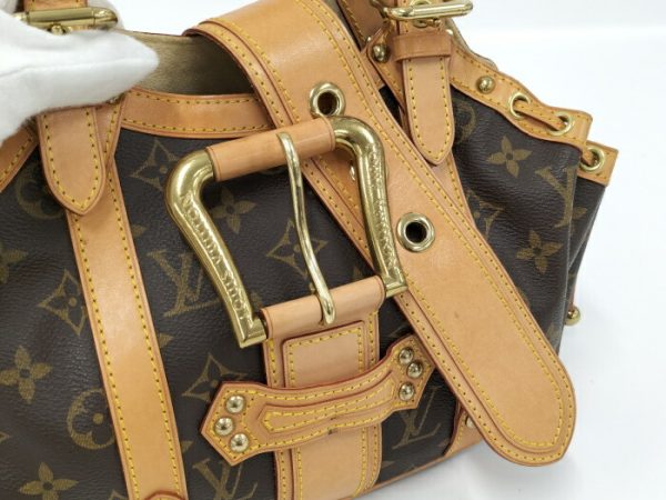 2000803257600663 6 Louis Vuitton Theda GM Monogram Handbag