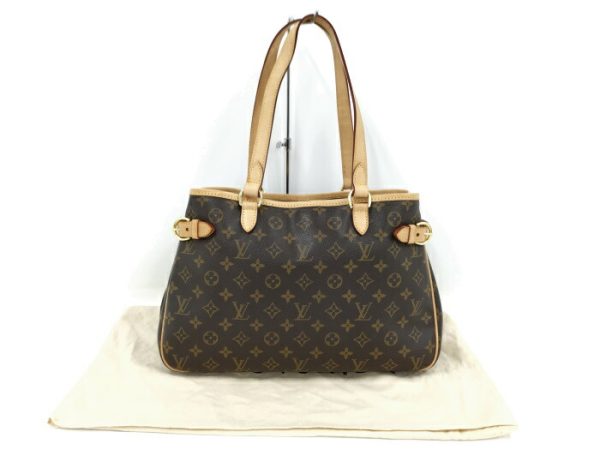 2000803257900421 10 Louis Vuitton Batignolles Horizontal Monogram Shoulder Bag