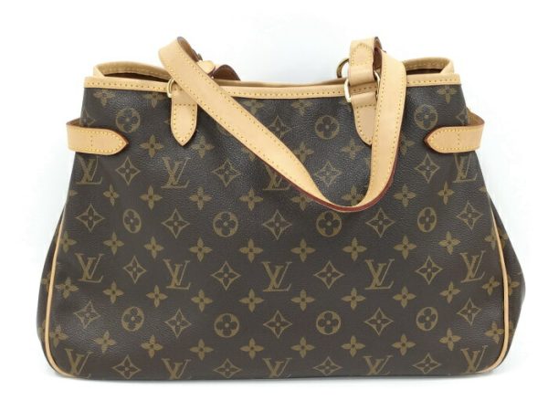 2000803257900421 2 Louis Vuitton Batignolles Horizontal Monogram Shoulder Bag