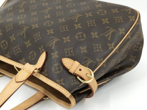 2000803257900421 3 Louis Vuitton Batignolles Horizontal Monogram Shoulder Bag