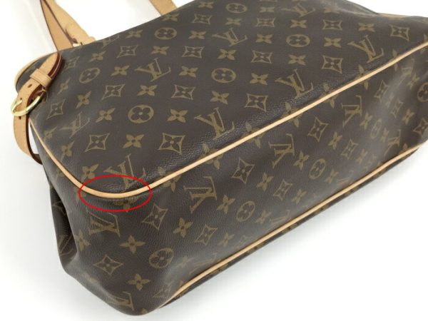 2000803257900421 4 Louis Vuitton Batignolles Horizontal Monogram Shoulder Bag