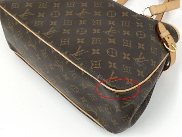 2000803257900421 5 Louis Vuitton Batignolles Horizontal Monogram Shoulder Bag