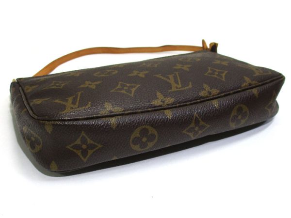 2000803258201206 3 Louis Vuitton Monogram Pochette Accessoires Accessory Pouch