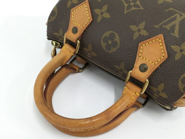 2000803259300361 5 Louis Vuitton Mini Speedy Monogram Handbag