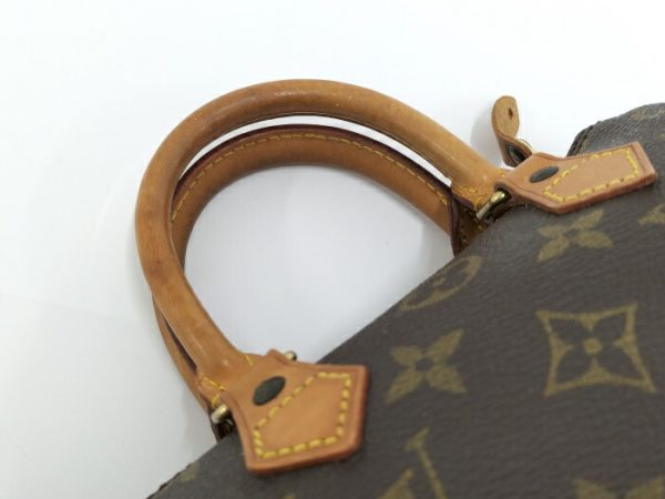 2000803259300361 6 Louis Vuitton Mini Speedy Monogram Handbag