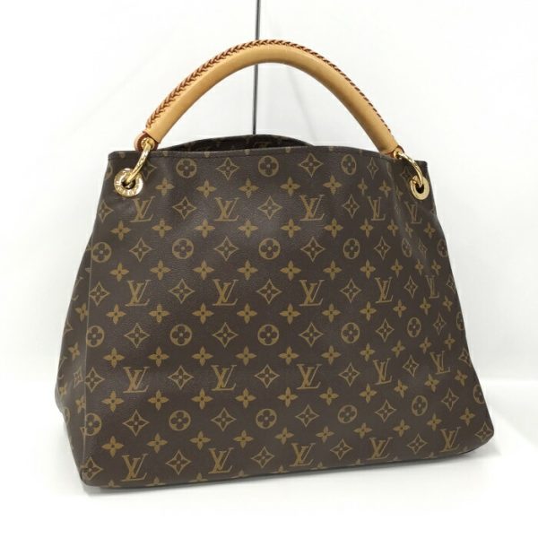 2000803259700408 1 Louis Vuitton Artsy MM One Monogram Shoulder Bag