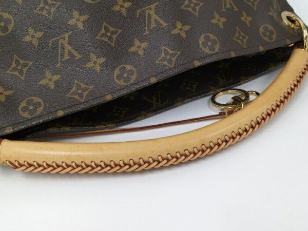 2000803259700408 5 Louis Vuitton Artsy MM One Monogram Shoulder Bag