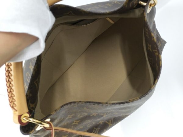 2000803259700408 7 Louis Vuitton Artsy MM One Monogram Shoulder Bag