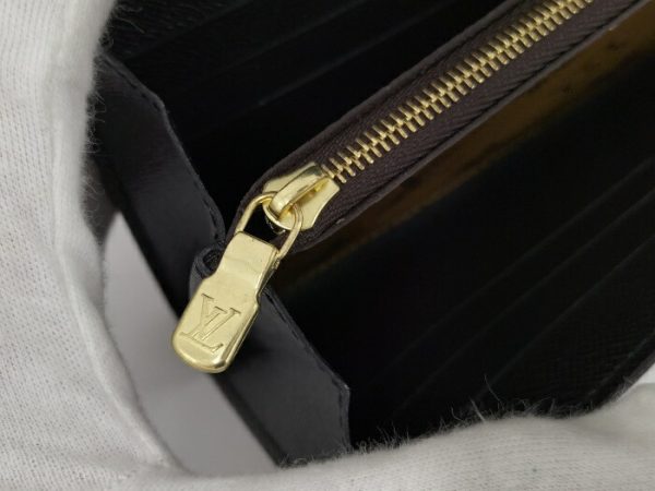 2001017257701483 8 Louis Vuitton Portefeuille Sarah Bifold Monogram Giant Reverse Long Wallet