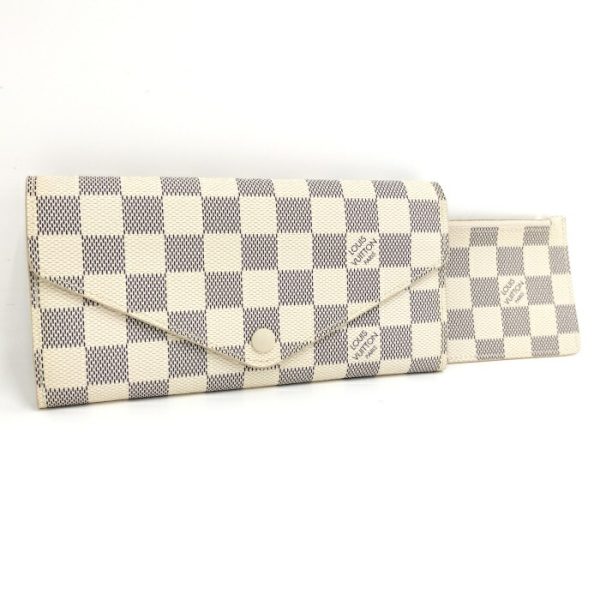 2001017259100191 1 Louis Vuitton Portefeuille Josephine Trifold Long Wallet