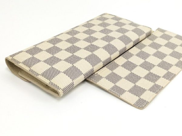 2001017259100191 6 Louis Vuitton Portefeuille Josephine Trifold Long Wallet