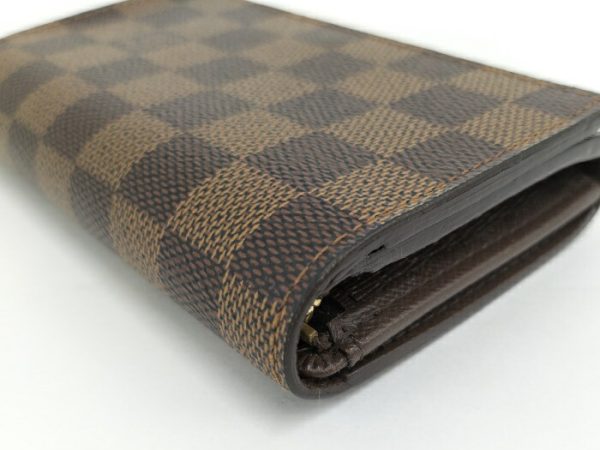 2001017259400466 5 Louis Vuitton Portefeuille Tresor Bi fold Wallet