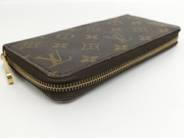 2001198251500816 6 Louis Vuitton Monogram Round Zipper Long Wallet