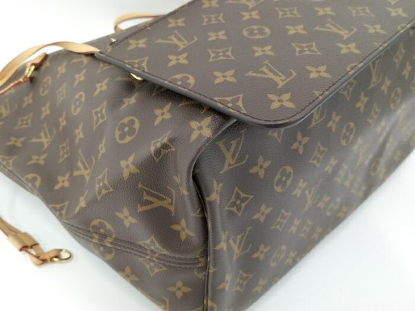 2001198257601226 3 Louis Vuitton Neverfull GM Monogram Tote Bag