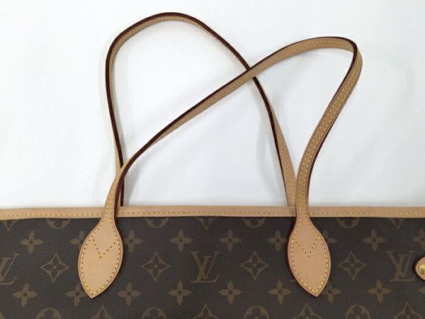 2001198257601226 5 Louis Vuitton Neverfull GM Monogram Tote Bag