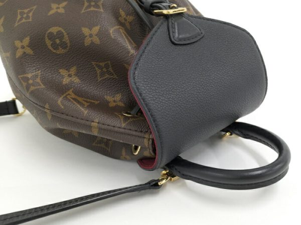 2001198257800228 4 Louis Vuitton Montsouris NM BB Mini Monogram Backpack