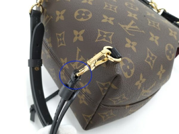 2001198257800228 7 Louis Vuitton Montsouris NM BB Mini Monogram Backpack