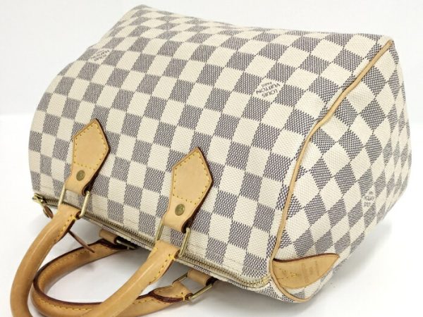 2010746258500003 3 Louis Vuitton Speedy 25 Boston Bag