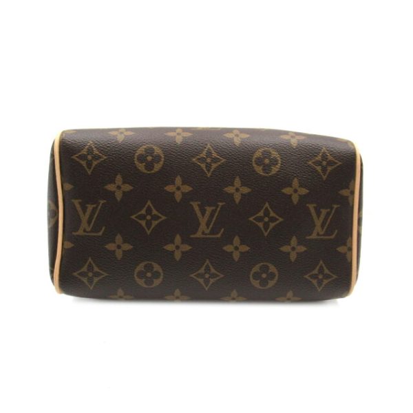 2101217317948 4 Louis Vuitton Speedy Bandouliere Canvas Monogram Shoulder Bag